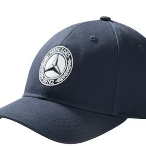 Mercedes-Benz Navy Blue Cap NWT
